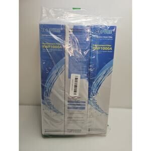 IcePure RWF1000A Refrigerator Water Filter 3-PACK NEW